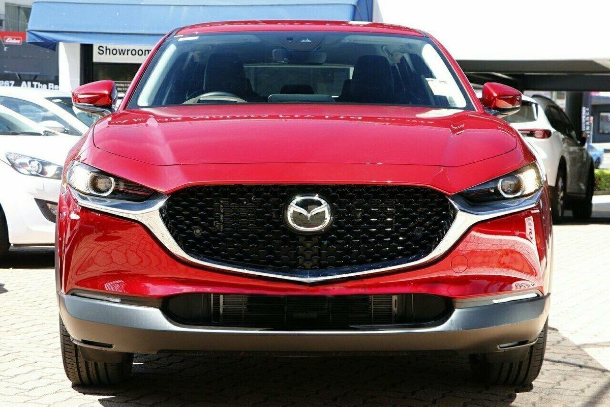 2025 Mazda CX-30 G20 Touring DM Series