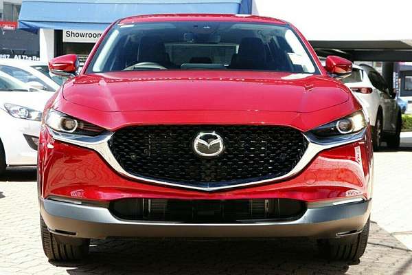 2025 Mazda CX-30 G20 Touring DM Series