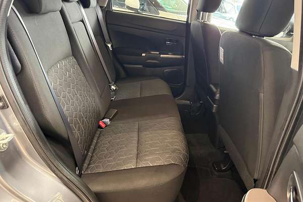 2021 Mitsubishi ASX ES Plus XD