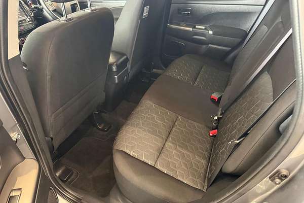 2021 Mitsubishi ASX ES Plus XD