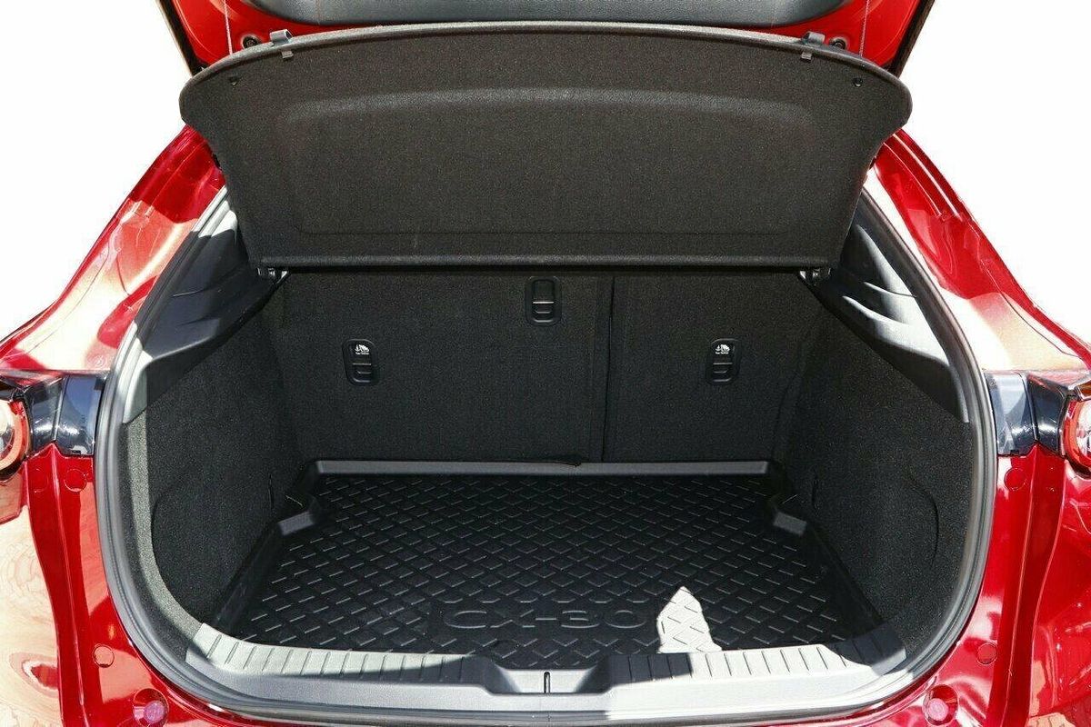 2025 Mazda CX-30 G20 Touring DM Series