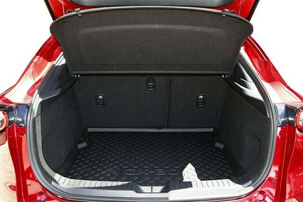 2025 Mazda CX-30 G20 Touring DM Series