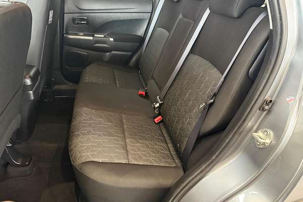 2021 Mitsubishi ASX ES Plus XD