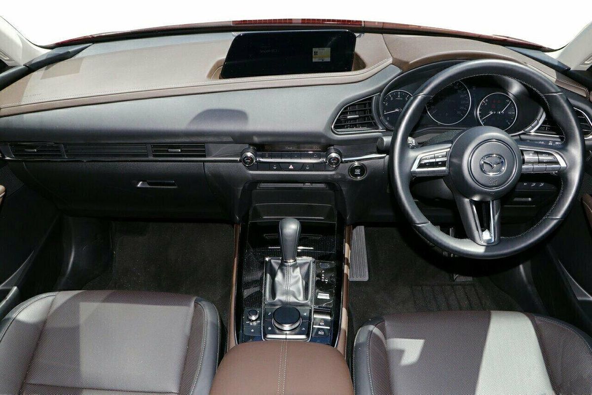 2025 Mazda CX-30 G20 Touring DM Series