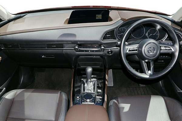 2025 Mazda CX-30 G20 Touring DM Series