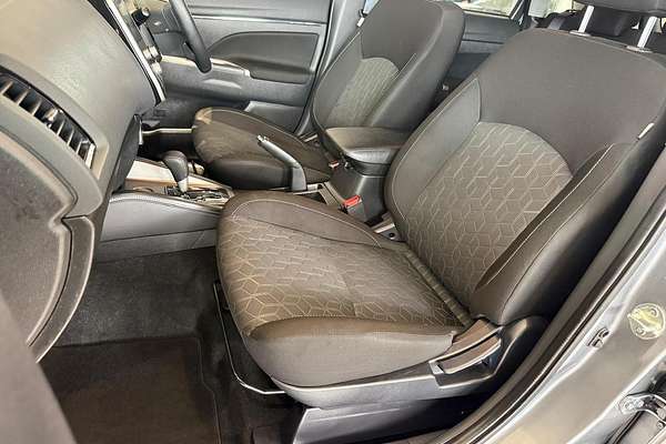 2021 Mitsubishi ASX ES Plus XD