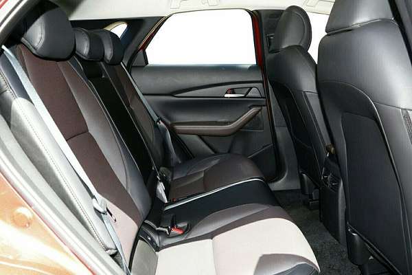 2025 Mazda CX-30 G20 Touring DM Series