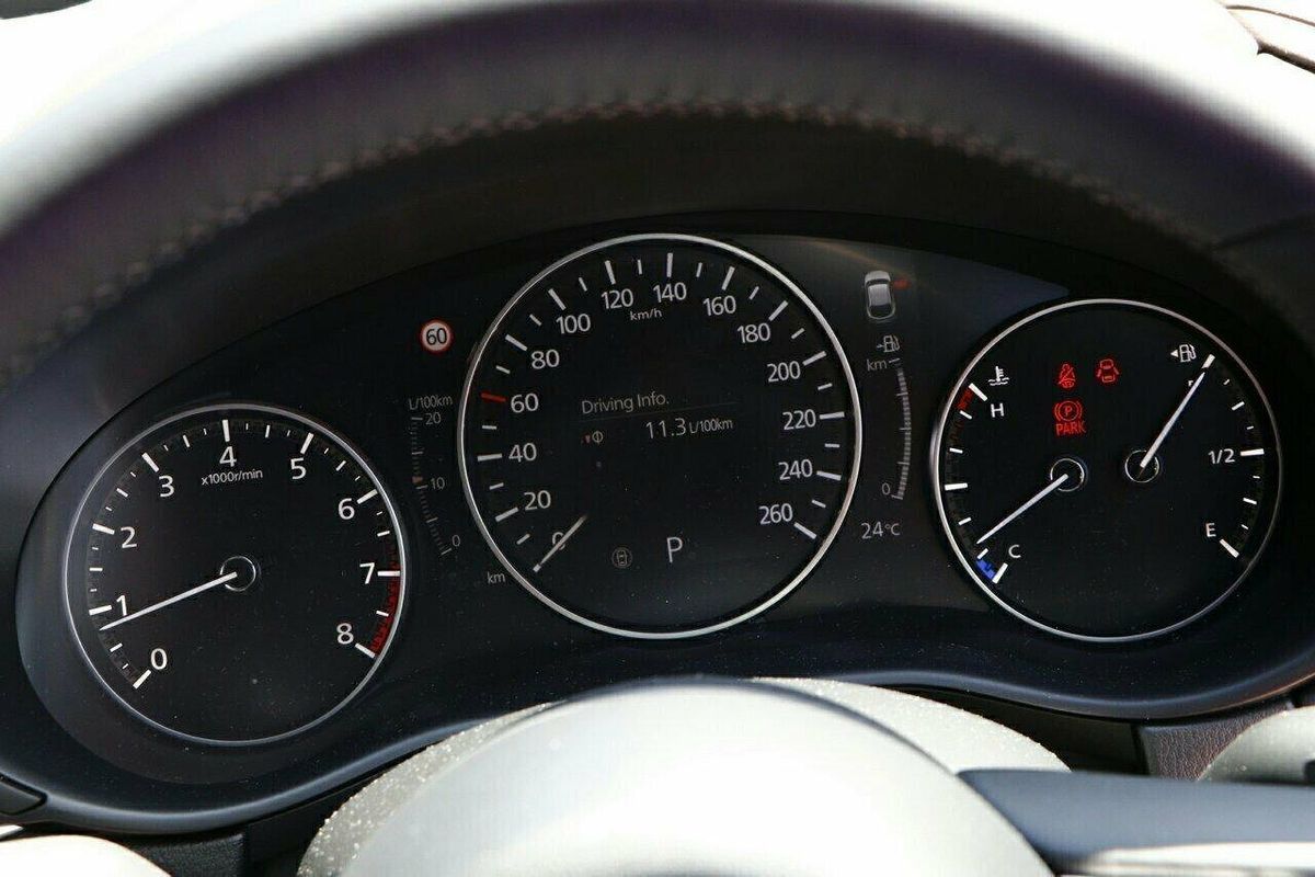 2025 Mazda CX-30 G20 Touring DM Series