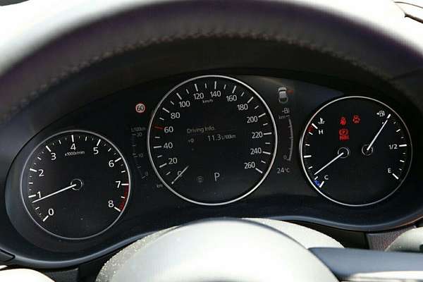 2025 Mazda CX-30 G20 Touring DM Series