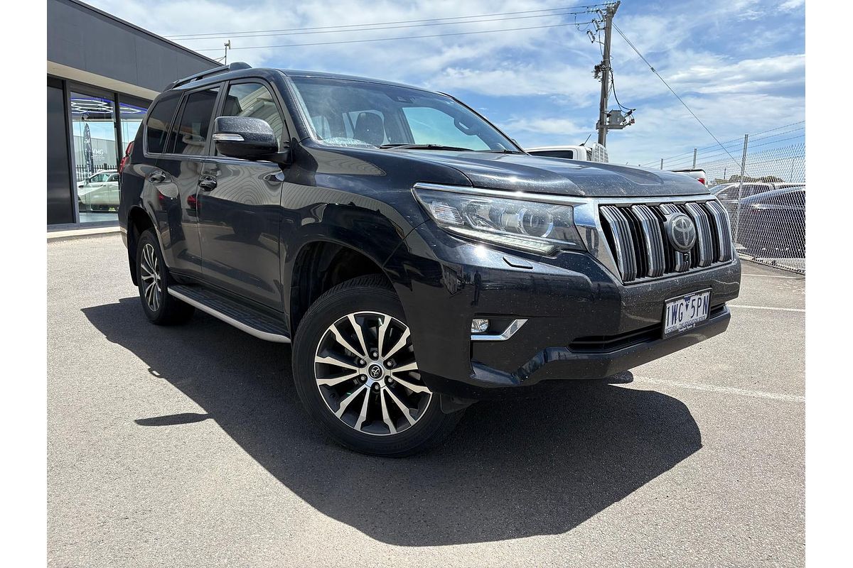 2022 Toyota Landcruiser Prado Kakadu GDJ150R