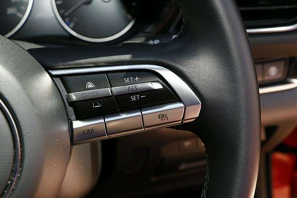 2025 Mazda CX-30 G20 Touring DM Series