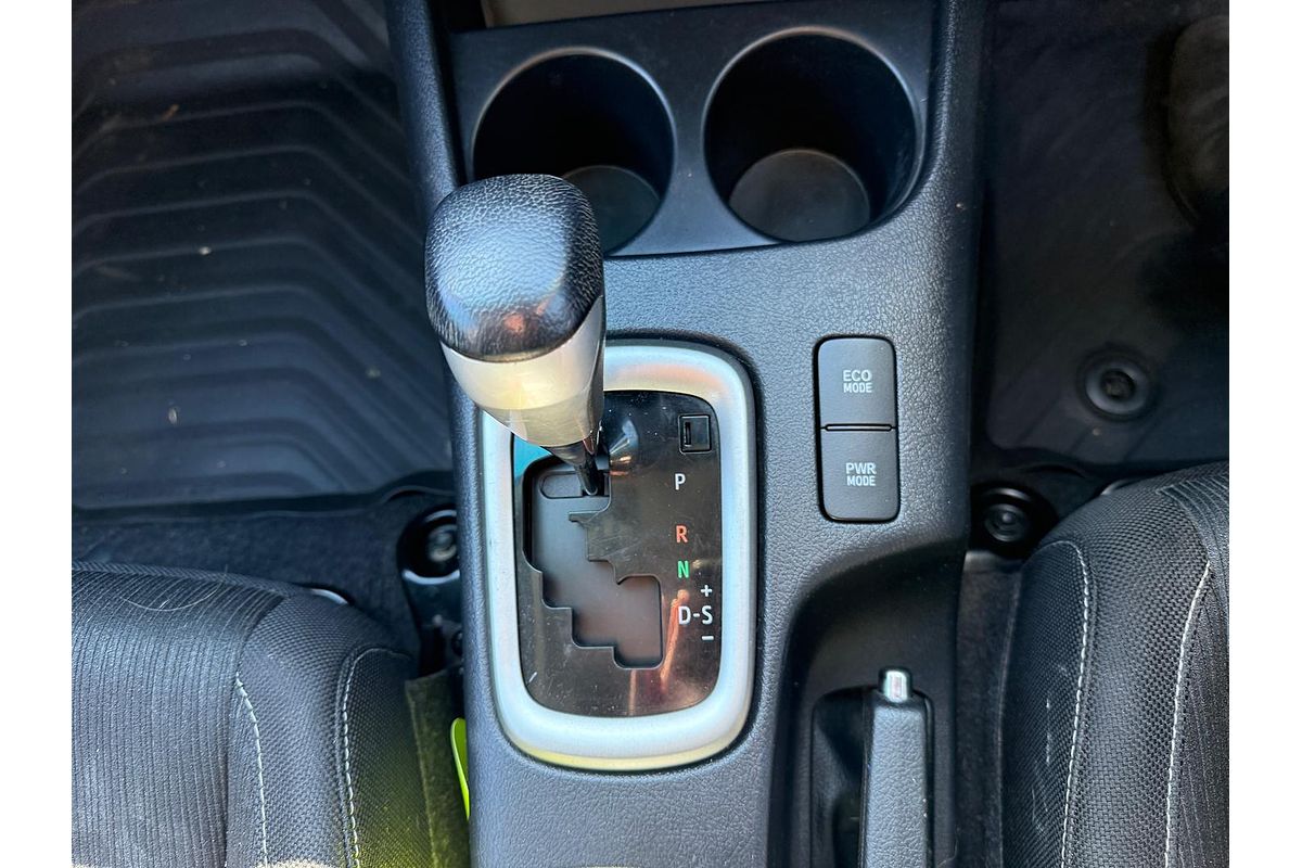 2020 Toyota Hilux SR5 GUN126R 4X4