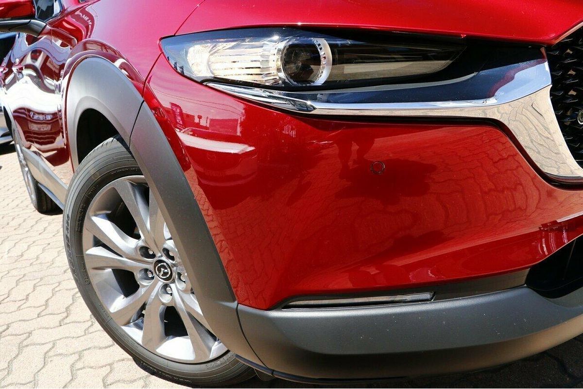 2025 Mazda CX-30 G20 Touring DM Series