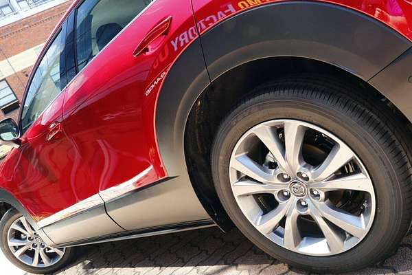 2025 Mazda CX-30 G20 Touring DM Series