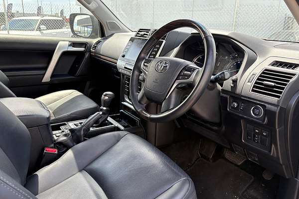 2022 Toyota Landcruiser Prado Kakadu GDJ150R