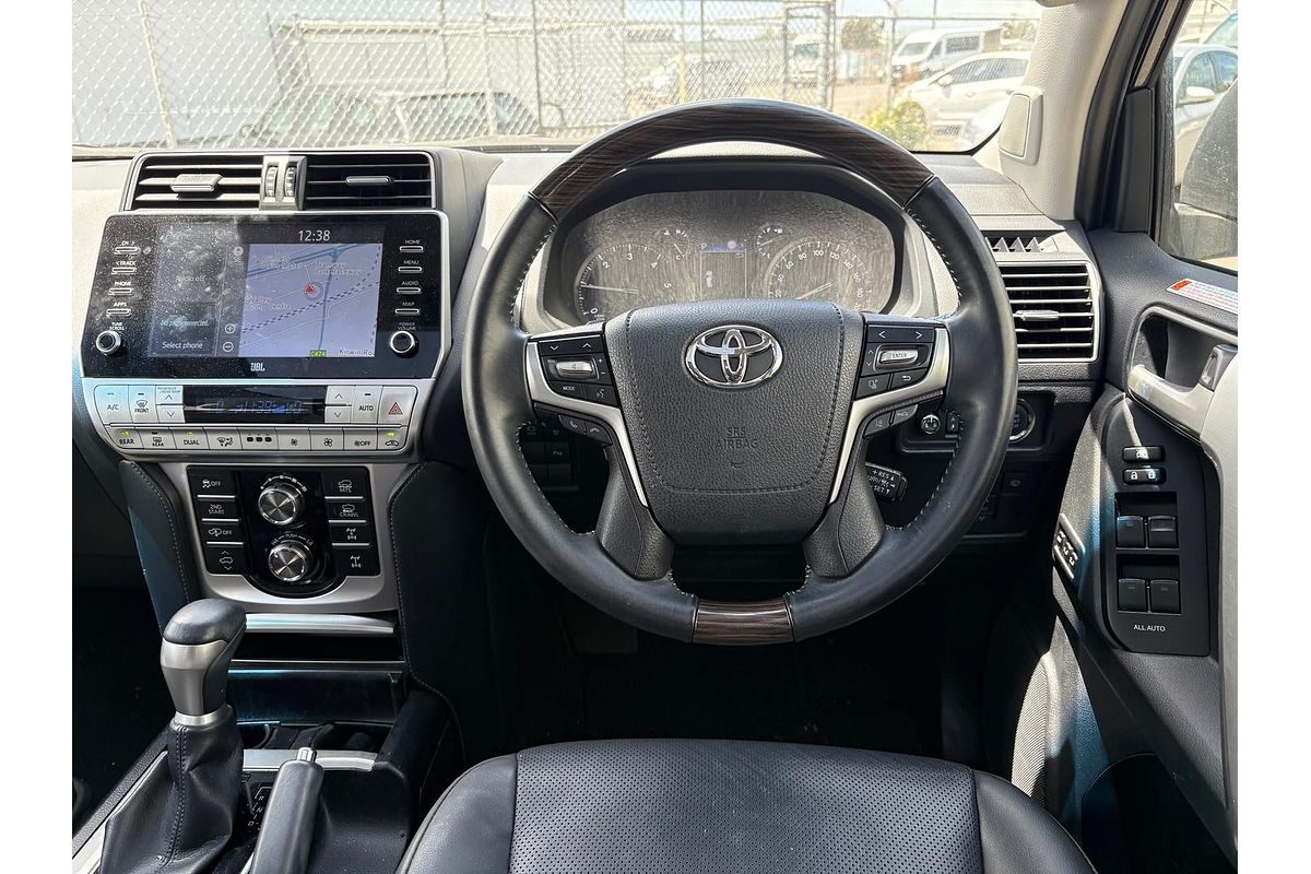 2022 Toyota Landcruiser Prado Kakadu GDJ150R