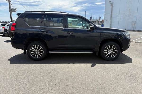 2022 Toyota Landcruiser Prado Kakadu GDJ150R