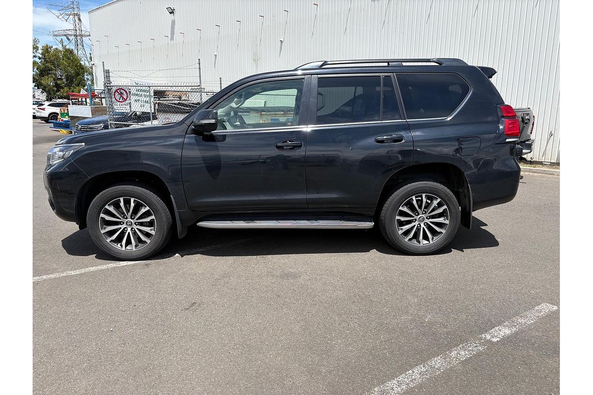 2022 Toyota Landcruiser Prado Kakadu GDJ150R