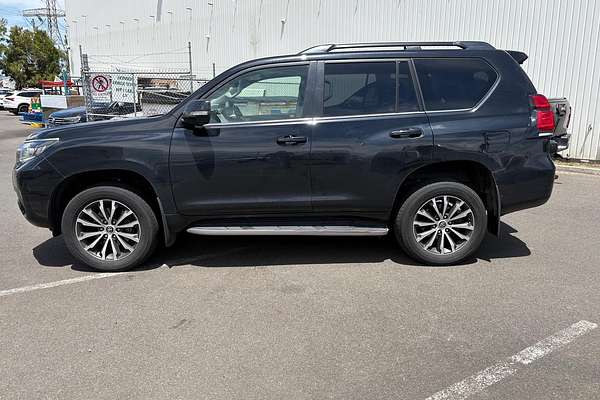 2022 Toyota Landcruiser Prado Kakadu GDJ150R