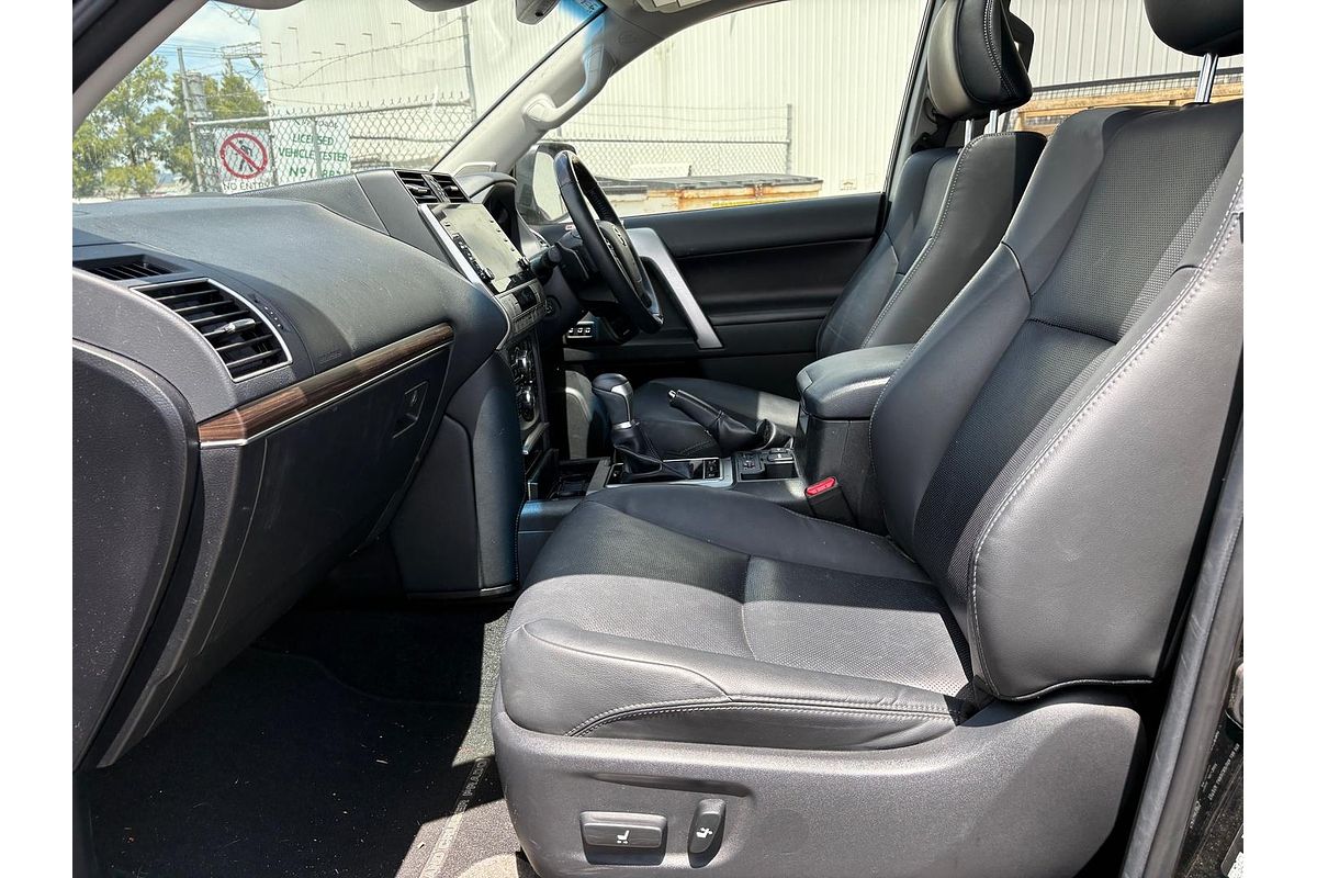 2022 Toyota Landcruiser Prado Kakadu GDJ150R