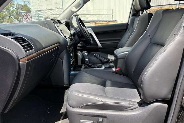 2022 Toyota Landcruiser Prado Kakadu GDJ150R