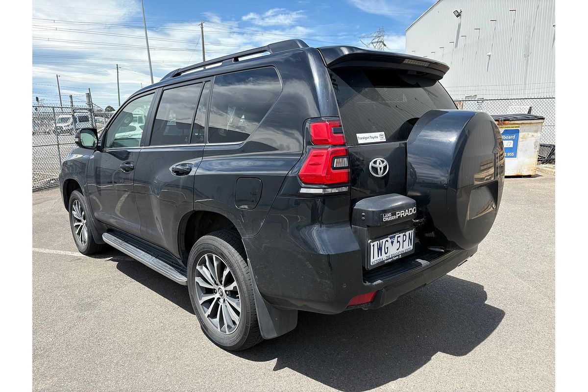 2022 Toyota Landcruiser Prado Kakadu GDJ150R