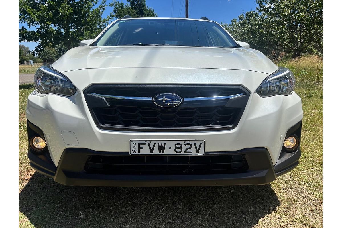 2019 Subaru XV 2.0i G5X