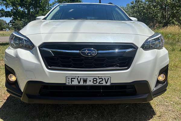 2019 Subaru XV 2.0i G5X