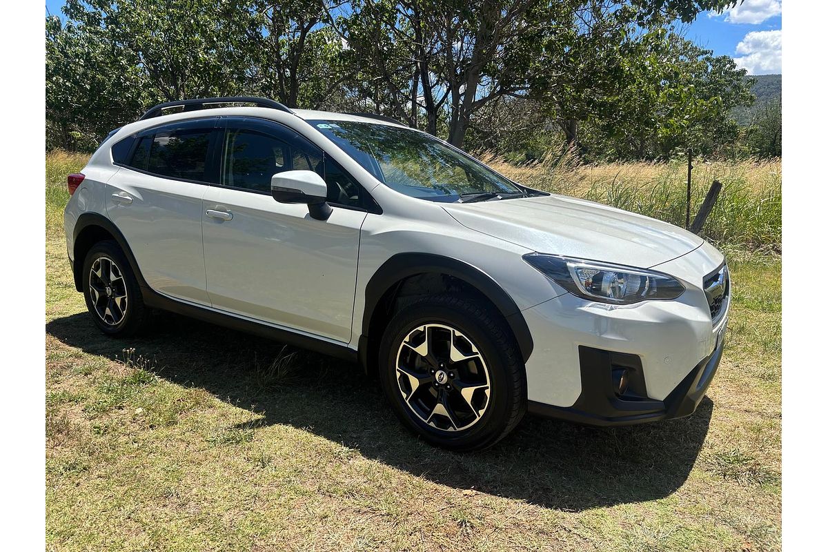 2019 Subaru XV 2.0i G5X