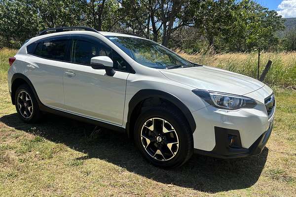 2019 Subaru XV 2.0i G5X
