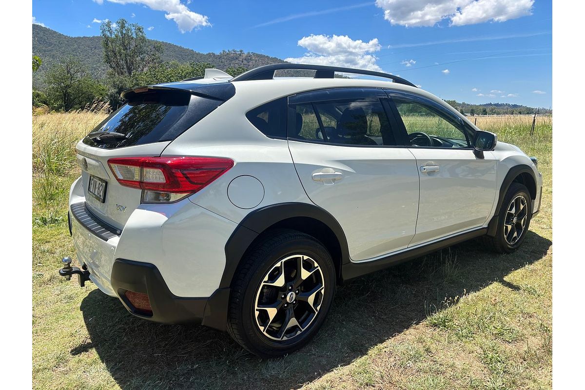 2019 Subaru XV 2.0i G5X
