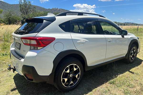 2019 Subaru XV 2.0i G5X