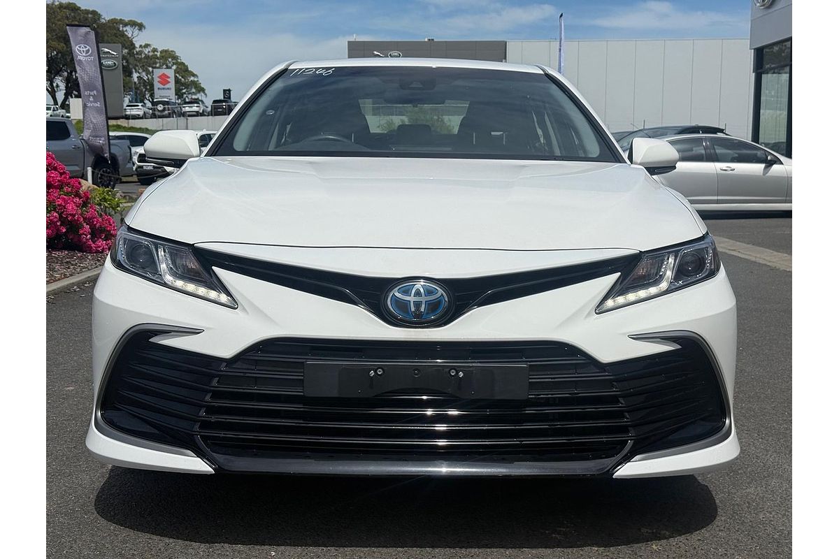 2022 Toyota Camry Ascent AXVH70R