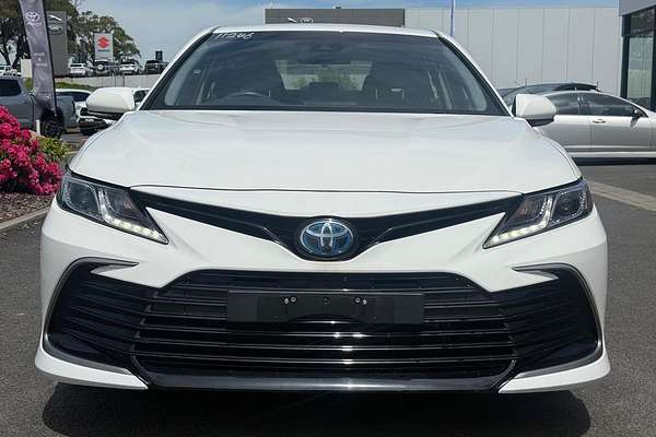 2022 Toyota Camry Ascent AXVH70R