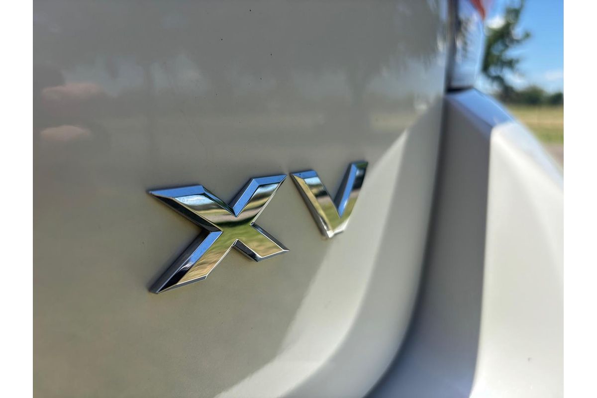 2019 Subaru XV 2.0i G5X