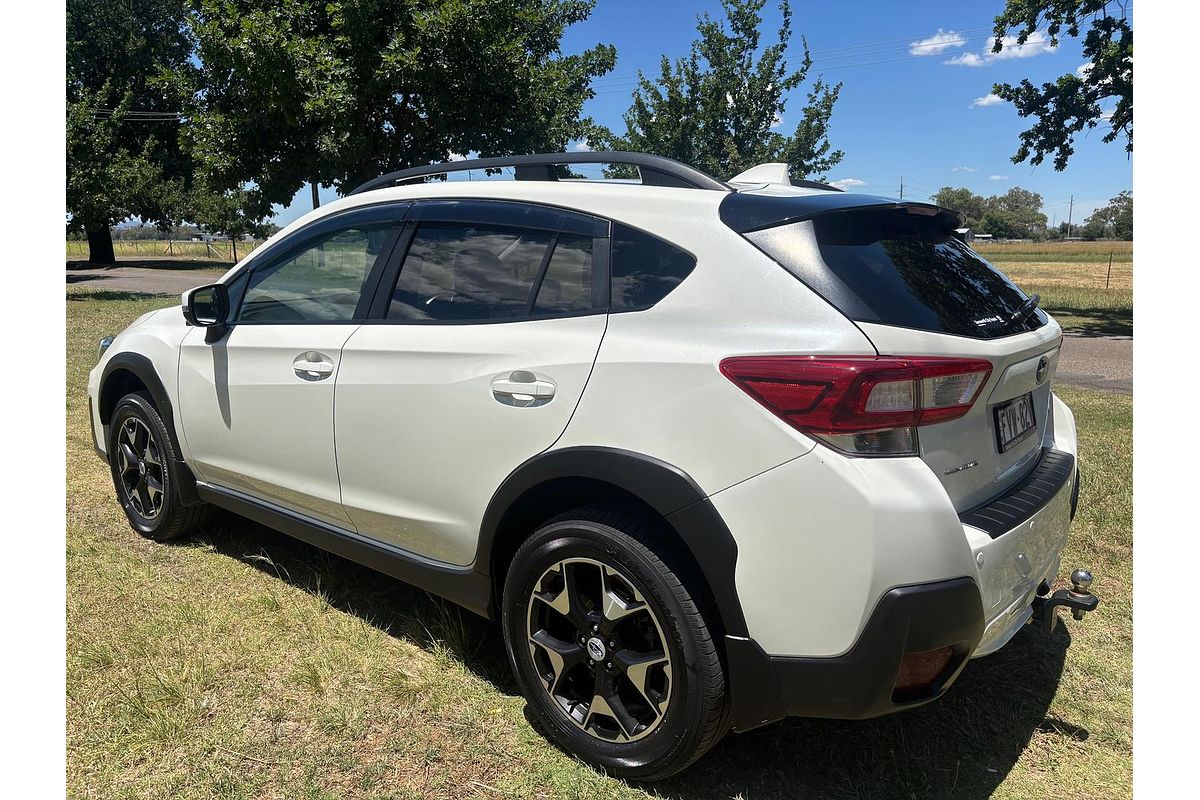 2019 Subaru XV 2.0i G5X