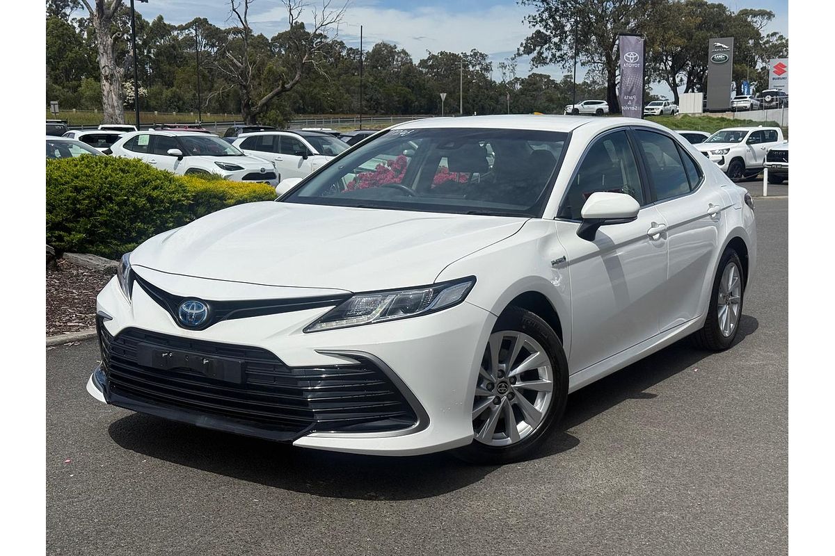 2022 Toyota Camry Ascent AXVH70R