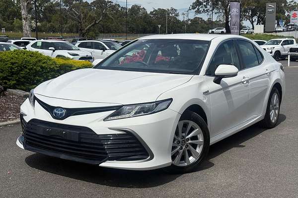 2022 Toyota Camry Ascent AXVH70R