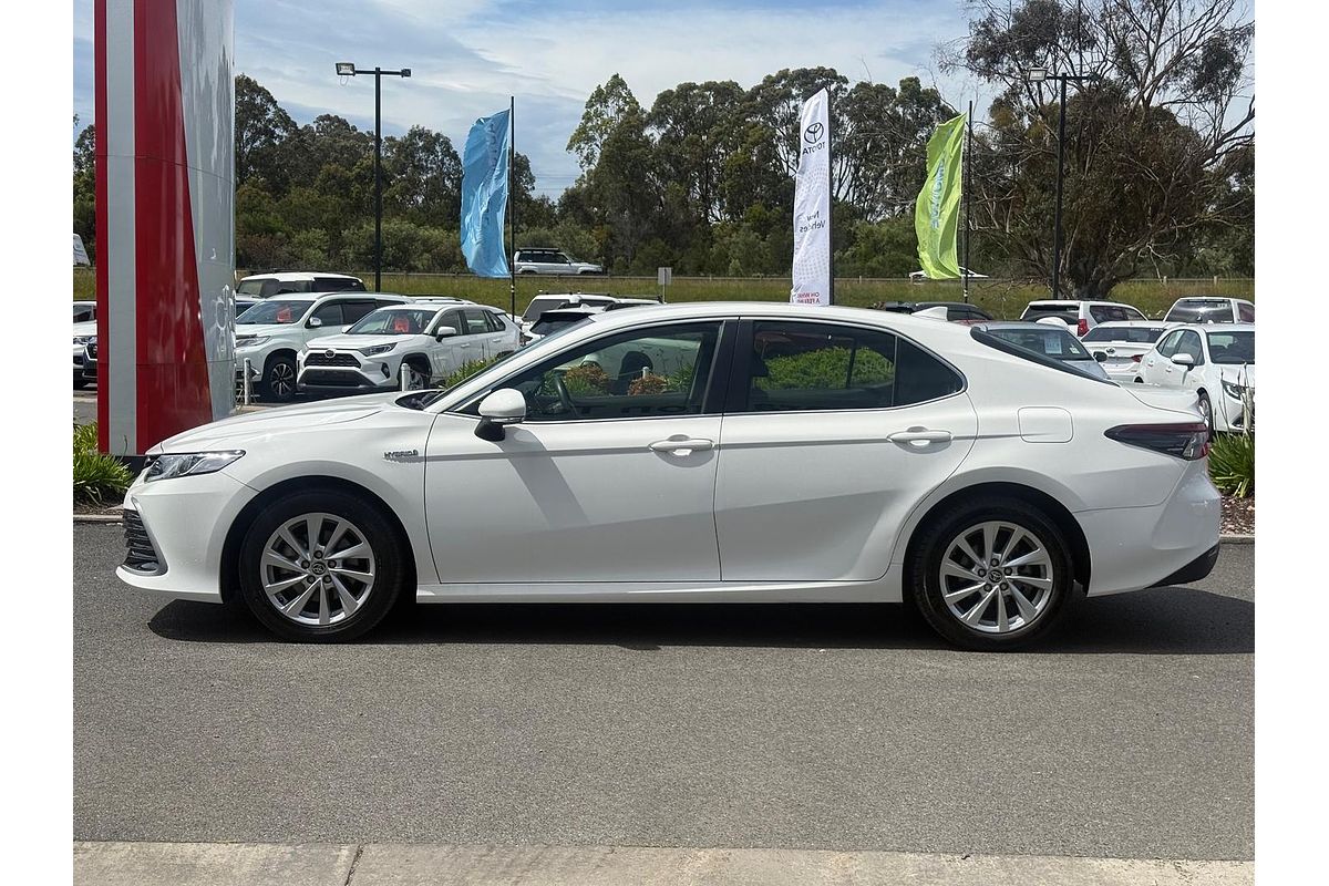 2022 Toyota Camry Ascent AXVH70R