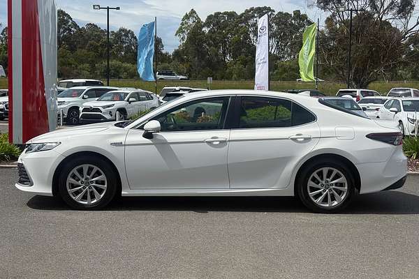 2022 Toyota Camry Ascent AXVH70R