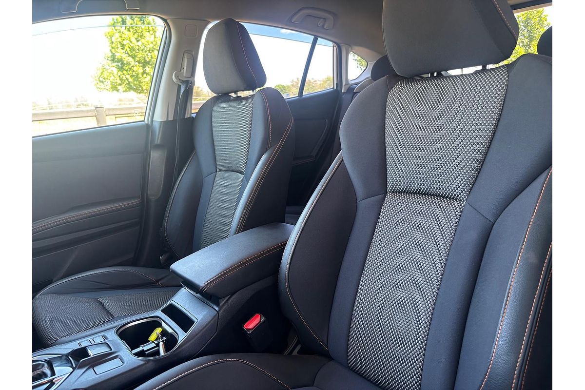 2019 Subaru XV 2.0i G5X