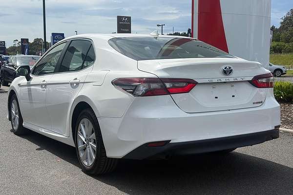 2022 Toyota Camry Ascent AXVH70R