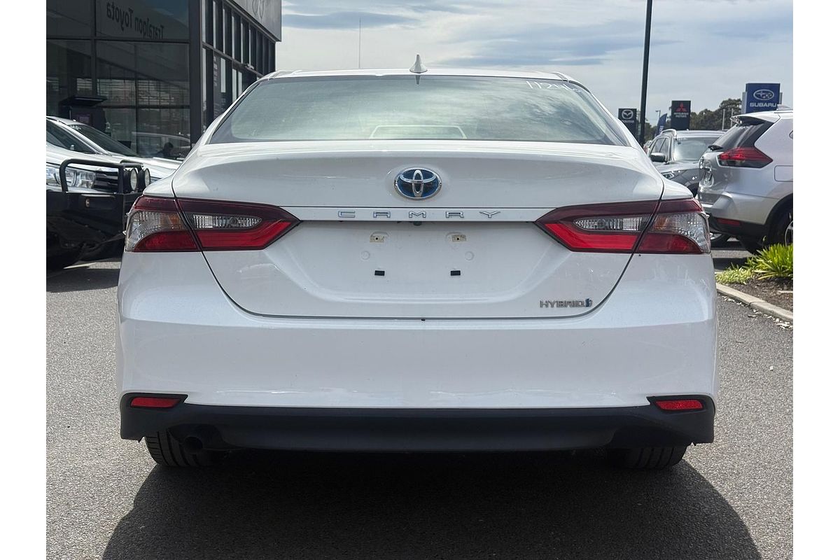 2022 Toyota Camry Ascent AXVH70R