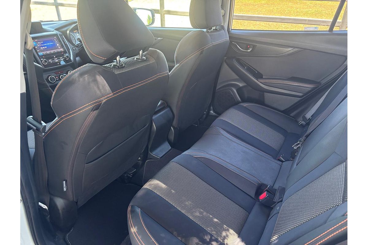 2019 Subaru XV 2.0i G5X