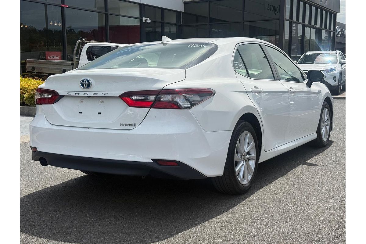 2022 Toyota Camry Ascent AXVH70R