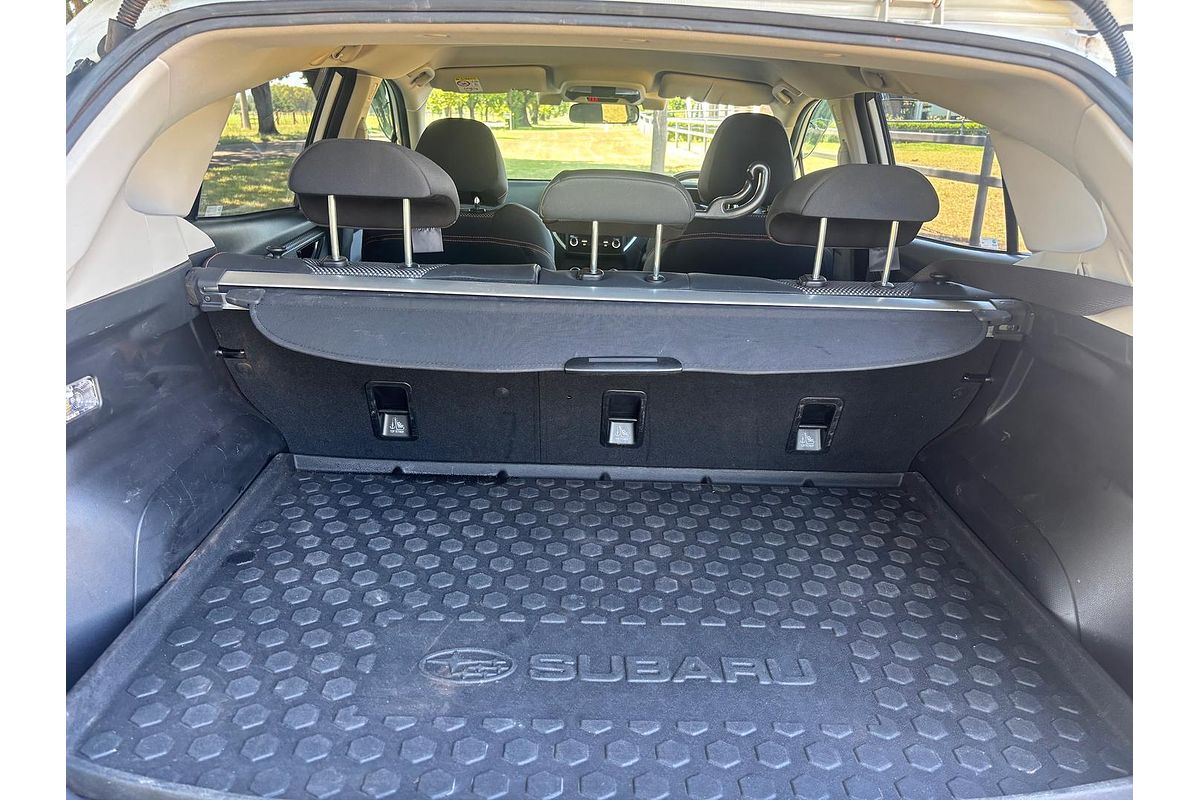 2019 Subaru XV 2.0i G5X