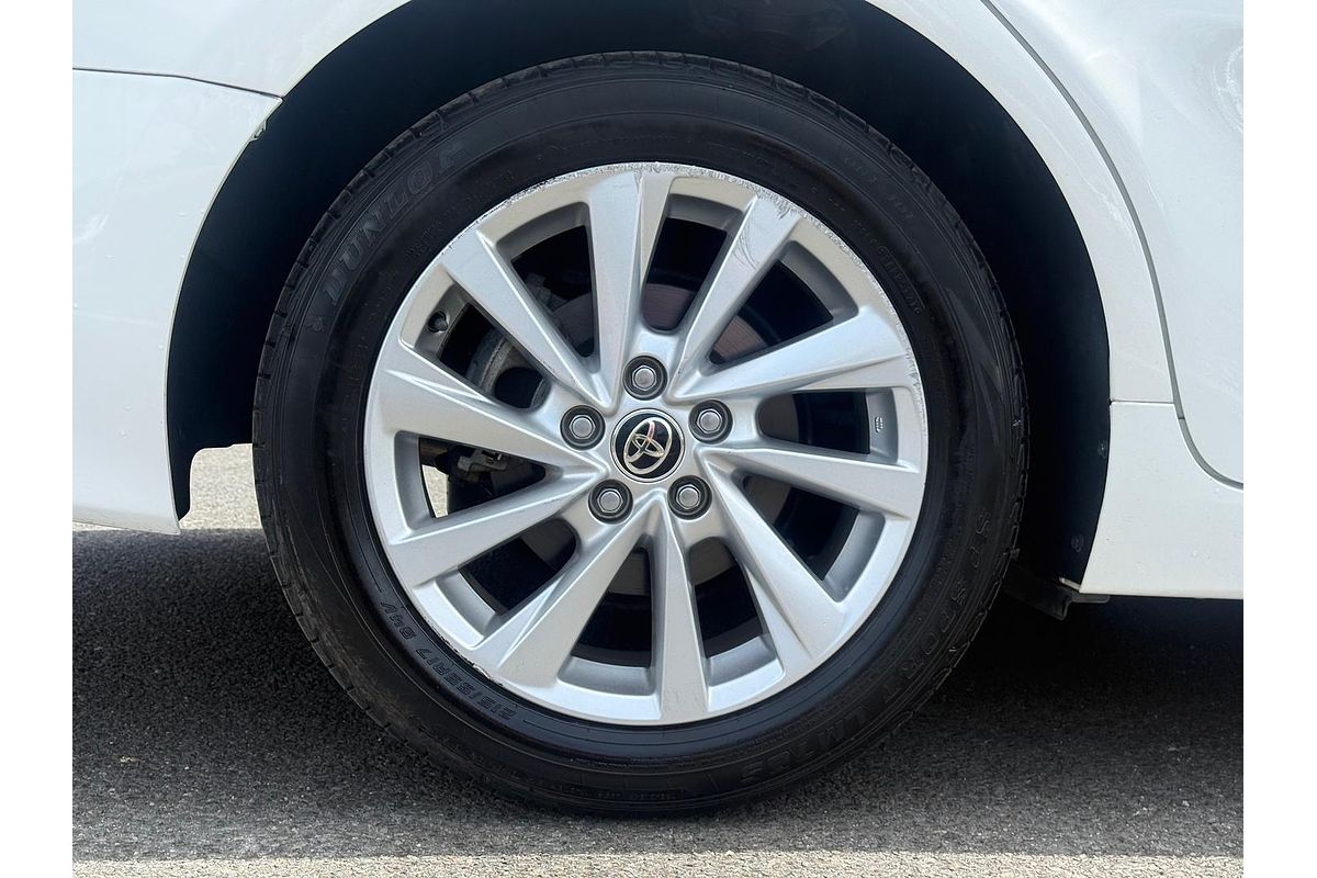 2022 Toyota Camry Ascent AXVH70R