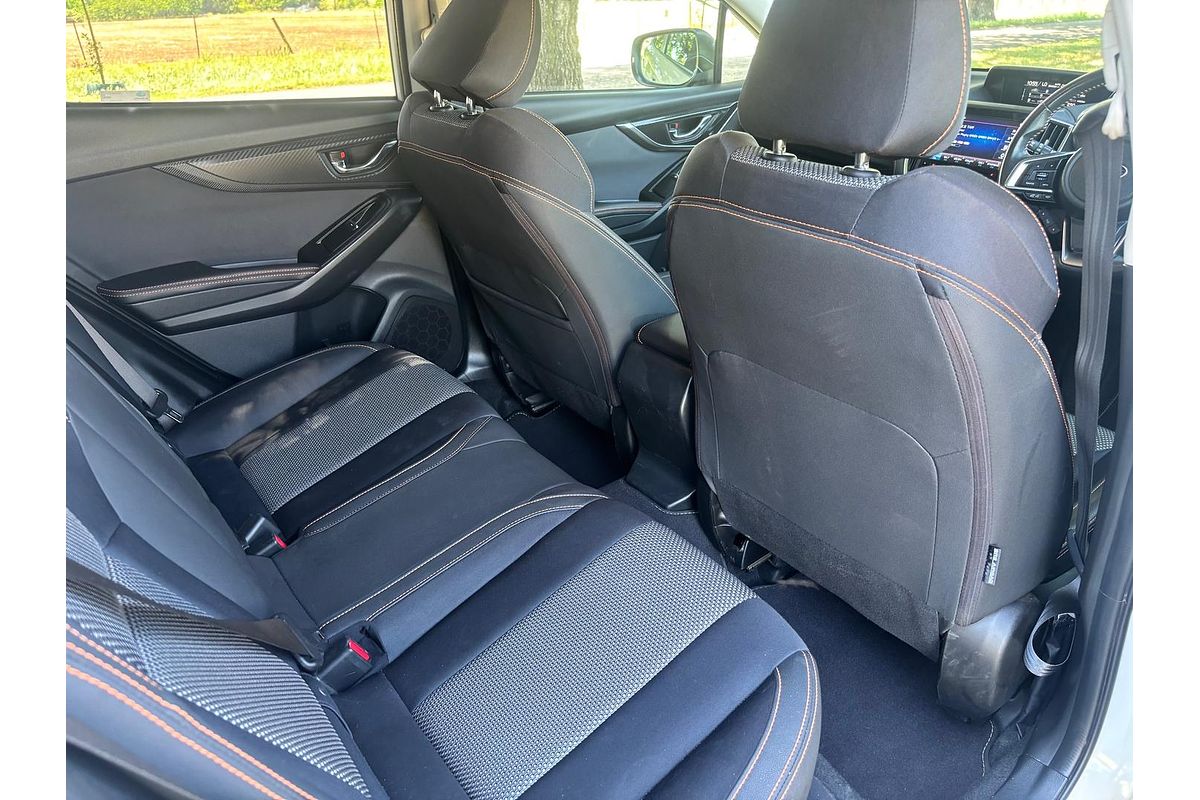 2019 Subaru XV 2.0i G5X