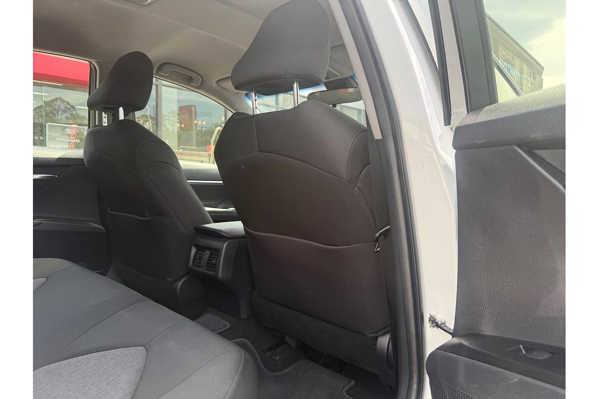 2022 Toyota Camry Ascent AXVH70R