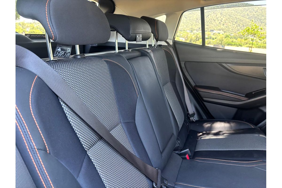 2019 Subaru XV 2.0i G5X